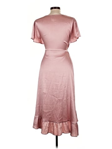 Blue Rain Cocktail Dress (view 2)