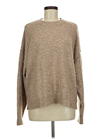 American Eagle Outfitters Pullover Sweater (view 1)