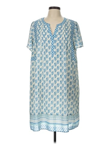 Rose + Olive Casual Dress (view 1)