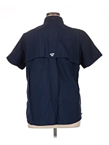 Columbia Short Sleeve Button-Down Shirt (view 2)