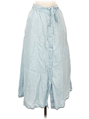 &Denim by H&M Denim Skirt (view 1)