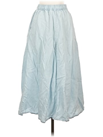 &Denim by H&M Denim Skirt (view 2)