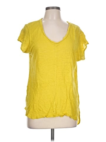 Tahari Short Sleeve Top (view 1)