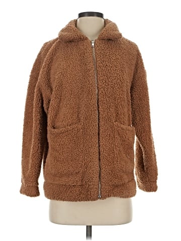 Unbranded Zip Up Hoodie (view 1)