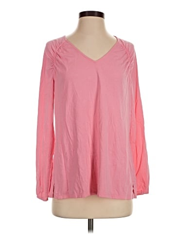 Belle By Kim Gravel Long Sleeve Blouse (view 1)