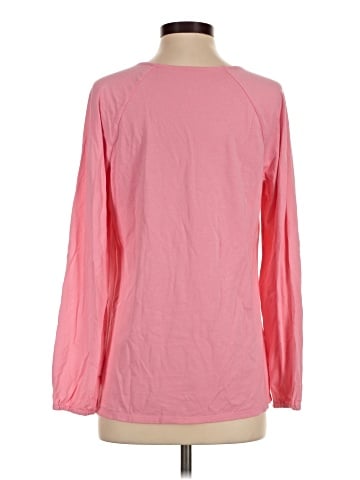 Belle By Kim Gravel Long Sleeve Blouse (view 2)