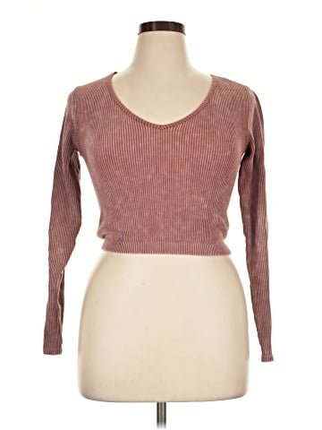 Arizona Jean Company Long Sleeve Top (view 1)