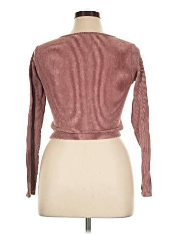 Arizona Jean Company Long Sleeve Top (view 2)