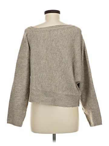 Line & Dot Pullover Sweater (view 2)