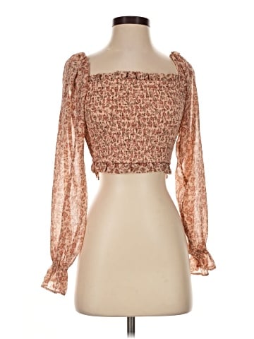 Japna 3/4 Sleeve Blouse (view 1)
