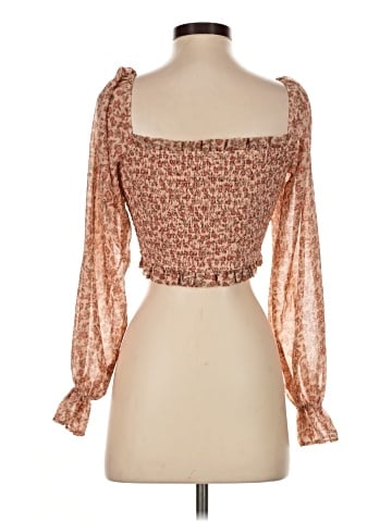 Japna 3/4 Sleeve Blouse (view 2)