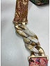 Zimmermann Floral Pink Belt Size 8 (2) - photo 7