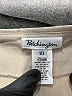 Patchington Solid Tan Casual Pants Size 10 - photo 7