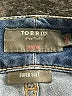 Torrid Blue Jeans Size 26 (tall) - photo 4