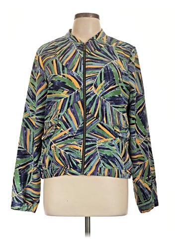 Halogen Jacket (view 1)