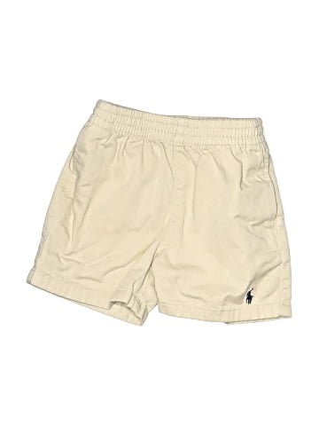 Polo by Ralph Lauren Khaki Shorts (view 1)