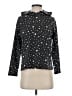 Coin 1804 Black Long Sleeve Turtleneck Size S - photo 1