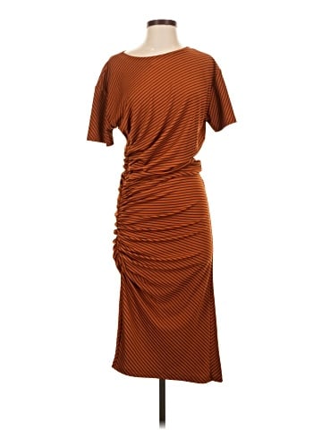 Zara W&B Collection Casual Dress (view 1)