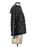 Coin 1804 Black Long Sleeve Turtleneck Size S - photo 4