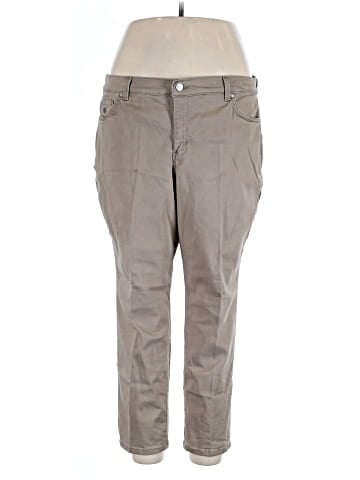 Gloria Vanderbilt Jeggings (view 1)