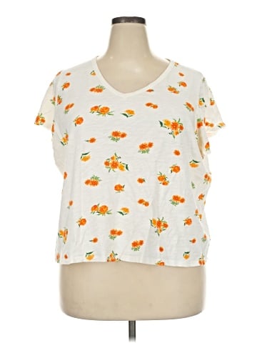 Old Navy Short Sleeve T-Shirt (view 1)