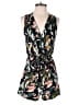Allison Joy Tropical Black Romper Size XS - photo 1