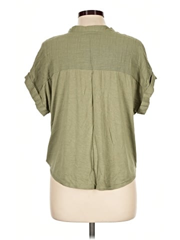 Meraki Short Sleeve Blouse (view 2)