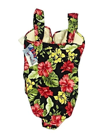 Miraclesuit One Piece Swimsuit (view 2)