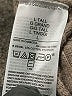 Gap Chevron-herringbone Gray Casual Pants Size L (tall) - photo 8