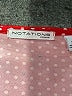 Notations Polka Dots Red 3/4 Sleeve Blouse Size 1X - photo 7