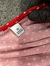Notations Polka Dots Red 3/4 Sleeve Blouse Size 1X - photo 9