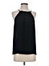 Ann Taylor LOFT 100% Polyester Black Tank Top Size S - photo 1