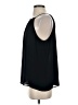 Ann Taylor LOFT 100% Polyester Black Tank Top Size S - photo 5