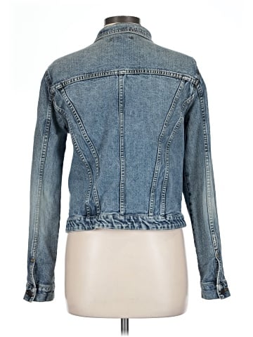 BCBGMAXAZRIA Denim Jacket (view 2)