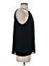 Ann Taylor LOFT 100% Polyester Black Tank Top Size S - photo 4