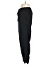 Lou & Grey 100% Polyester Solid Black Casual Pants Size S - photo 5