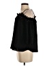 A. Byer Black 3/4 Sleeve Blouse Size S - photo 5