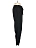 Lou & Grey 100% Polyester Solid Black Casual Pants Size S - photo 4