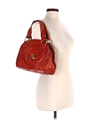 Marc by Marc Jacobs Leather Shoulder Bag (view 2)