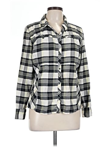 Columbia Long Sleeve Button-Down Shirt (view 1)