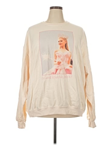 Jerzees Sweatshirt (view 1)