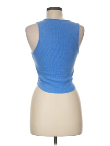 American Eagle Outfitters Sleeveless T-Shirt (view 2)