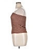Shein Brown Tube Top Size XL - photo 5