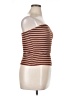 Shein Brown Tube Top Size XL - photo 4