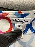 Patchington Color Block Blue Leggings Size 12 - photo 7