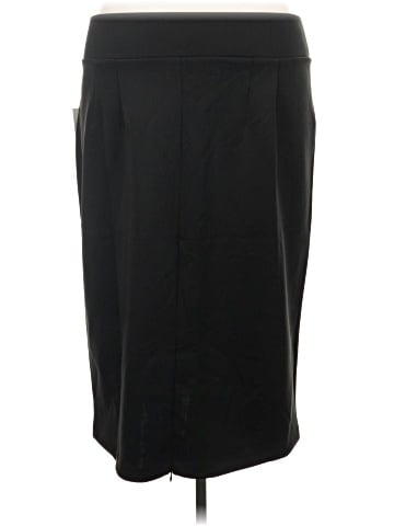 ELOQUII Casual Skirt (view 2)