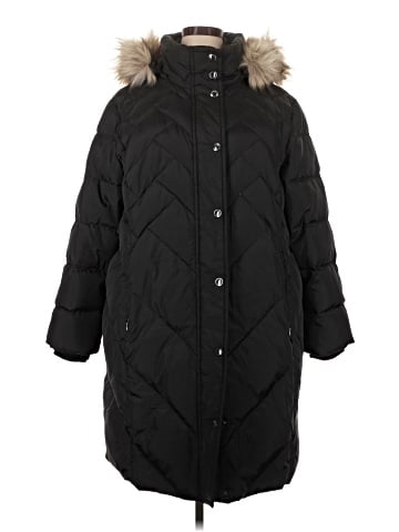 London Fog Coat (view 1)