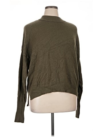 Melrose and Market Turtleneck Sweater (view 1)