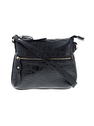 Unbranded Leather Crossbody Bag (view 1)