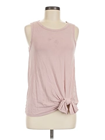 RED Valentino Sleeveless T-Shirt (view 1)